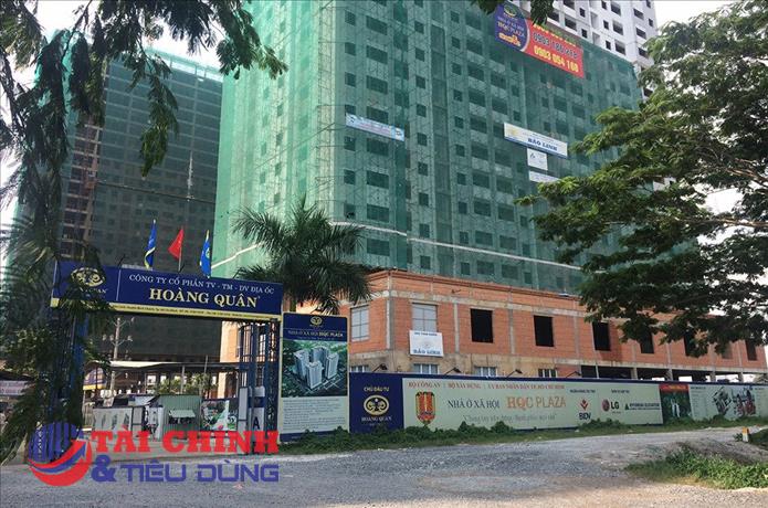 Từ đại gia BĐS, Địa ốc Hoàng Quân (HQC) bị ngân hàng siết nợ hàng chục tài sản