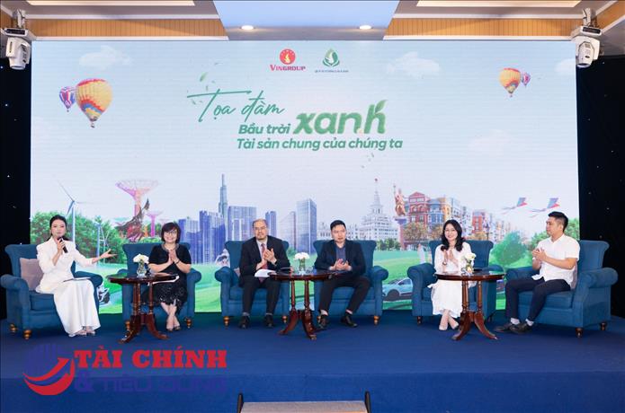 Khởi động chiến dịch “Cùng hành động vì Bầu trời xanh 2026”