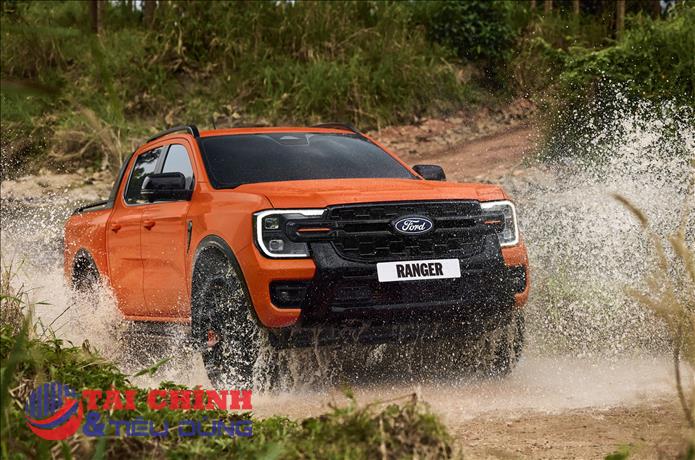 Ford triệu hồi hơn 1.500 xe Ranger tại Việt Nam do nguy cơ lỗi túi khí