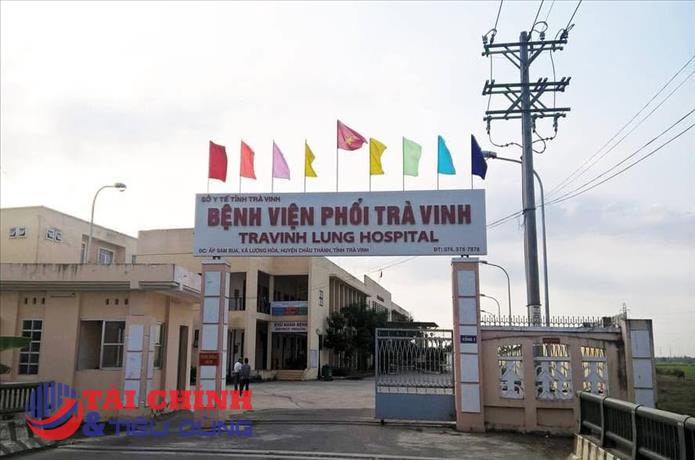 Bệnh viện Phổi Trà Vinh bị chỉ ra nhiều hạn chế trong quản lý tài chính, mua sắm và chuyên môn