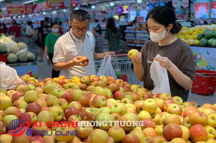 CPI tăng 4,45%, áp lực giá dồn vào những tháng cuối năm
