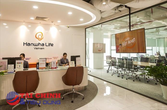 Doanh thu bảo hiểm Hanwha Life Việt Nam giảm hơn 112 tỷ đồng, tiền bồi thường tăng 30%