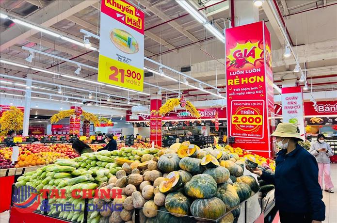 Quyết liệt triển khai giải pháp kiểm soát giá trong những tháng cuối năm