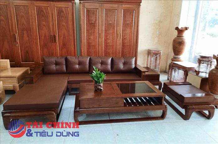 Mua nội thất theo bộ, tiết kiệm được bao nhiêu?