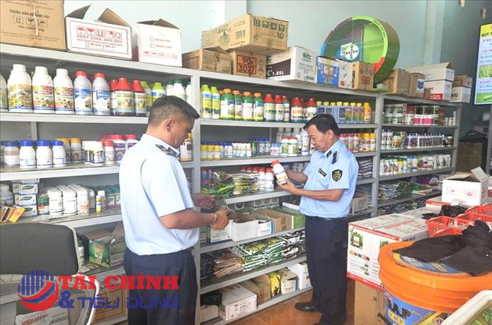 Lâm Đồng: Hàng loạt vi phạm về nhãn, chất lượng phân bón và thuốc bảo vệ thực vật