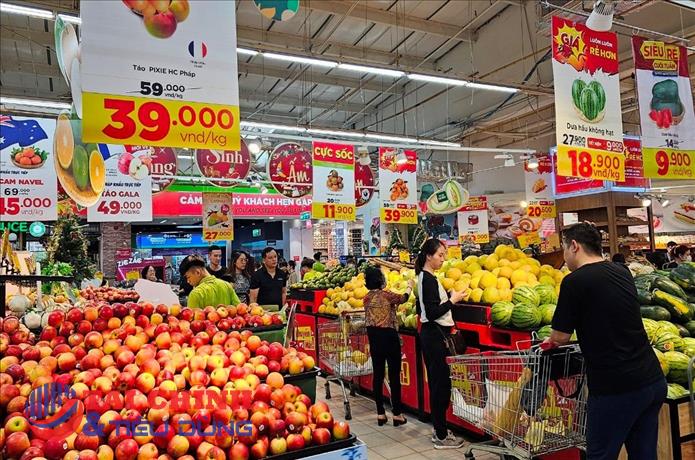 Gỡ điểm nghẽn để phát huy sức mạnh thị trường nội địa