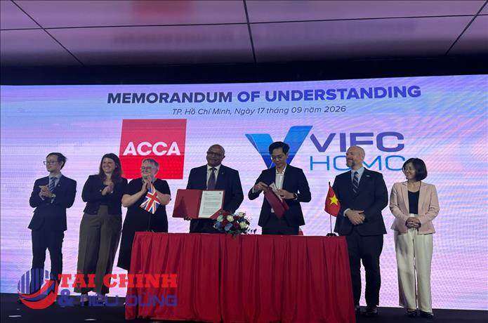 ACCA - VIFC Forum 2026 thúc đẩy phát triển nhân lực tài chính quốc tế