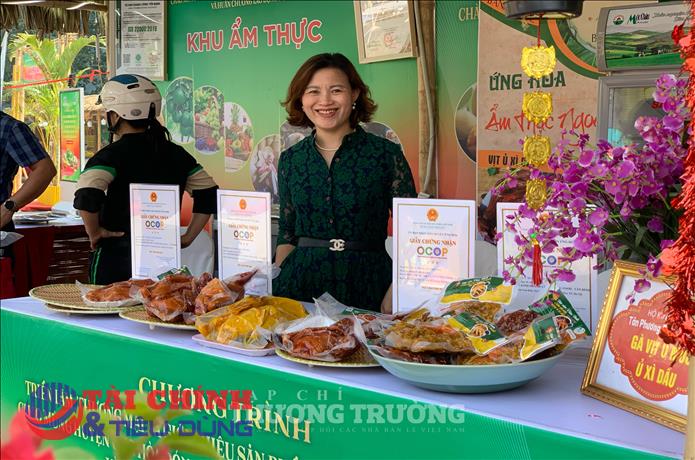OCOP Hà Nội chuyển sang cuộc đua giá trị, hướng sản vật Thủ đô ra thị trường lớn