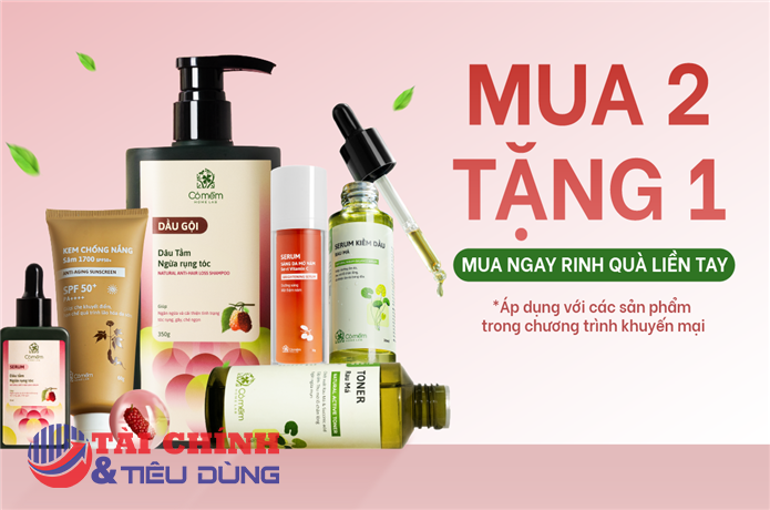 Mỹ phẩm mua hai tặng một: Đằng sau những giỏ hàng đầy quà tặng