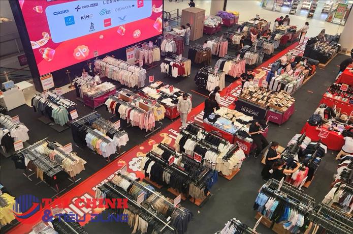 Nhà bán lẻ hiện đại và bài toán chọn địa bàn đầu tư dài hạn