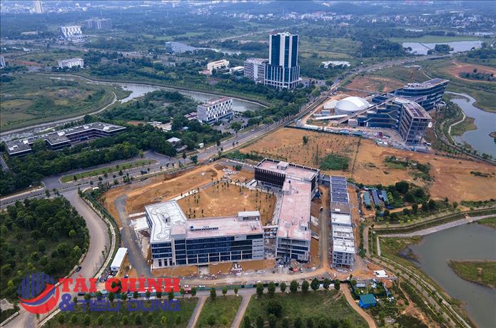 FDI sản xuất tập trung mạnh ở miền Bắc, bất động sản công nghiệp mở rộng nguồn cung