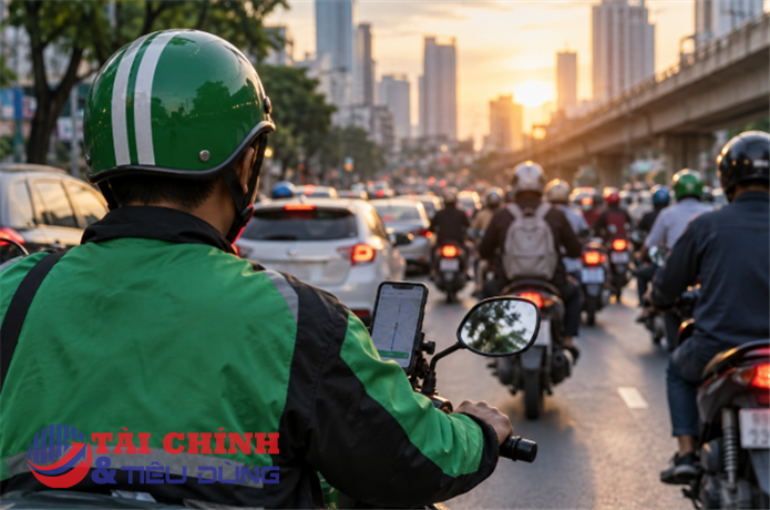 ‘Công cụ kiếm sống’ và những rủi ro tài chính mà tài xế phải chịu khi ra đường