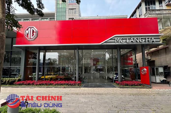MG ZS giảm sâu, bản hybrid chờ ngày về