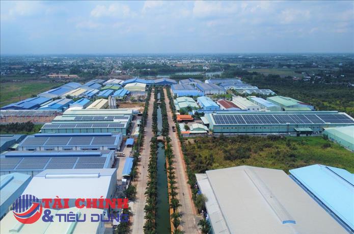 Hạ tầng liên vùng hoàn thiện, bất động sản công nghiệp Long An tăng sức cạnh tranh