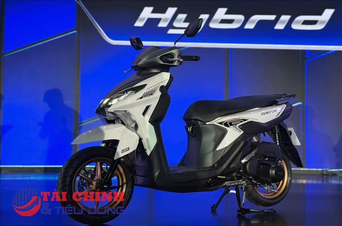 Xe máy hybrid, tiết kiệm đến đâu?