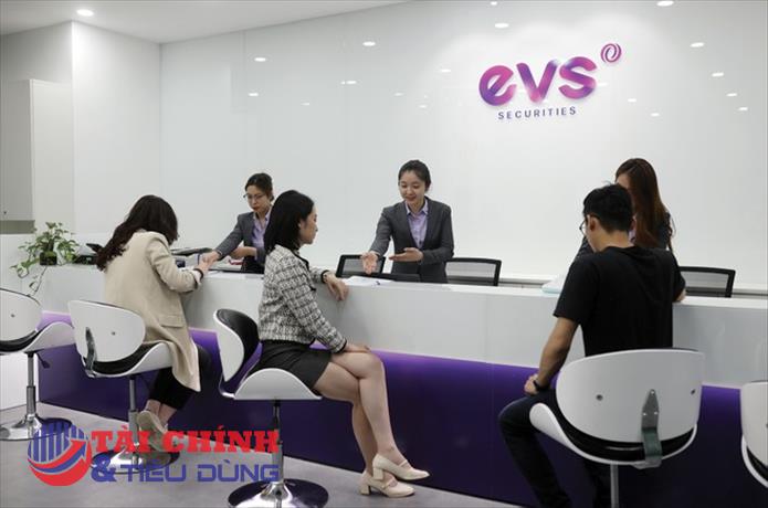 Chứng khoán EVS bị phạt 200 triệu đồng, 66% tổng tài sản nằm ở danh mục tự doanh