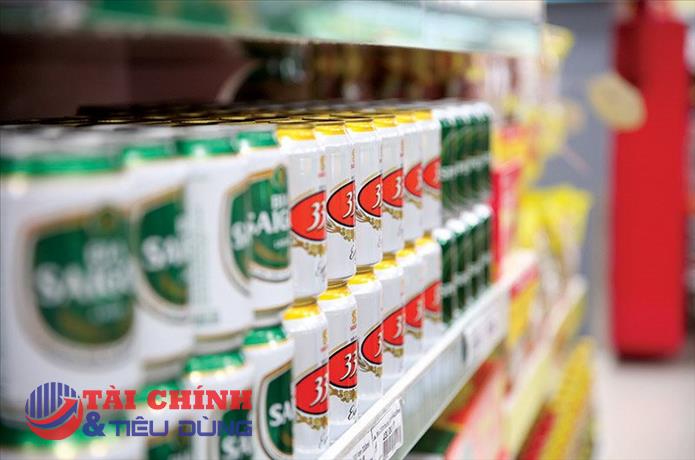 Thị trường bia phục hồi không đồng đều, các 'ông lớn' chiếm phần lớn lợi nhuận