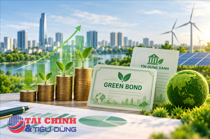 Trái phiếu xanh Việt Nam “tăng chất, giảm lượng”, nhu cầu vốn xanh và chuyển đổi lên tới 368 tỷ USD