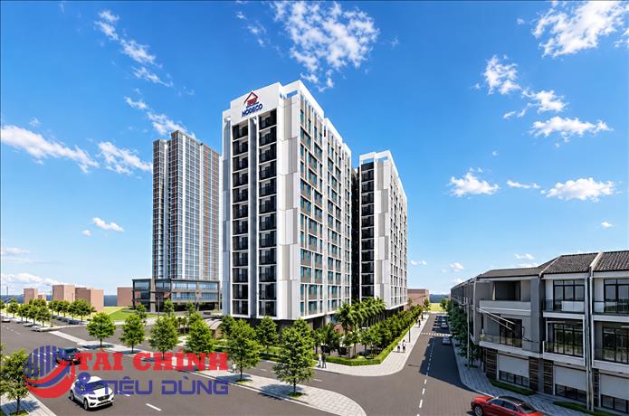 Hodeco (HDC) tính bán Hodeco Seavillage giá 1.050 tỷ đồng, tiền mặt còn chưa tới 87 tỷ đồng sau nửa đầu năm