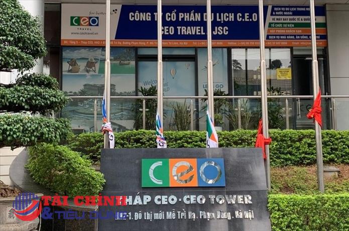 CEO Group (CEO) mở thêm pháp nhân bất động sản khi tồn kho vượt 3.600 tỷ đồng, nợ vay tăng mạnh