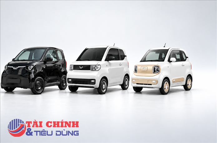 Ô tô điện 200 triệu đồng dồn dập xuất hiện, xe xăng hạng A đang mất dần lợi thế?