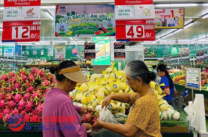 Bán lẻ hiện đại tiếp đà mở rộng, sức mua tiêu dùng duy trì ổn định