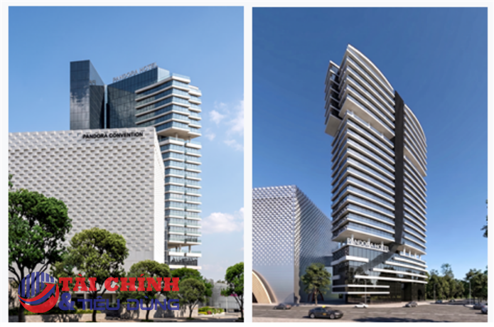 Hải Phòng lấy ý kiến quy hoạch tổ hợp 26 tầng trên khu "đất vàng" gần 1 ha cạnh Aeon Mall