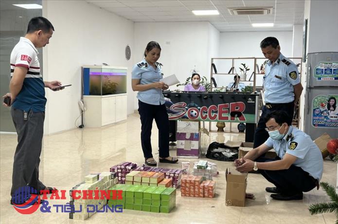  Hàng nhập lậu, hàng giả: Nguy cơ vi phạm tập trung vào hàng hóa có sức mua cao