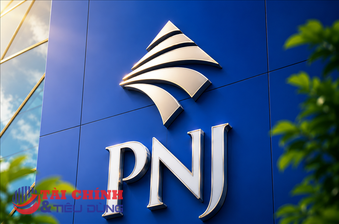 PNJ muốn phát hành 550 triệu cổ phiếu giữa lúc thị giá lao dốc, chính sách thu đổi tiếp tục thay đổi