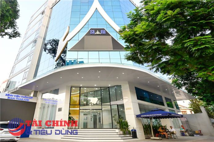 Siam Thailand nợ thuế hơn 552 triệu đồng, quảng bá làm đẹp bằng “tế bào gốc tự thân” chưa được cấp phép