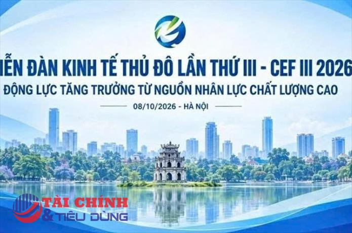 Diễn đàn Kinh tế Thủ đô lần III: Tìm động lực tăng trưởng từ nguồn nhân lực chất lượng cao