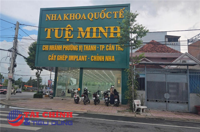 Cần Thơ: Hệ thống Nha khoa quốc tế Tuệ Minh bị xử phạt thêm 456 triệu đồng