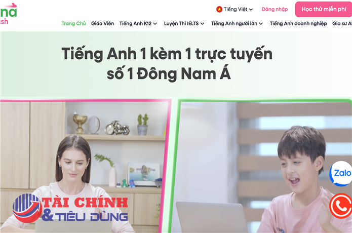 Kyna English quảng cáo “số 1 Việt Nam”, “số 1 Đông Nam Á”: Lấy gì làm căn cứ?