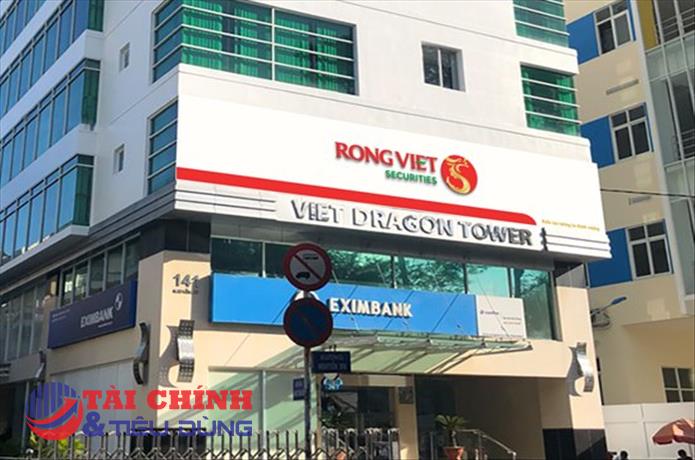 Chứng khoán Rồng Việt (VDS) lỗ sau 9 tháng, dư nợ vay ngắn hạn tăng hơn 1.000 tỷ đồng