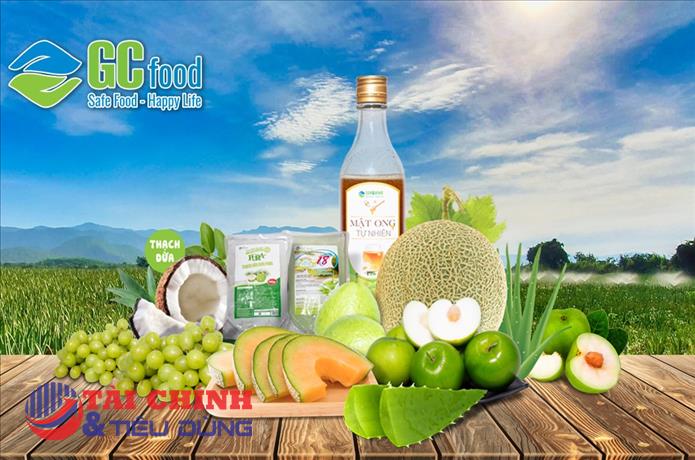 Thực phẩm G.C (GCF) bị phạt vì công bố sai lệch thông tin tài chính